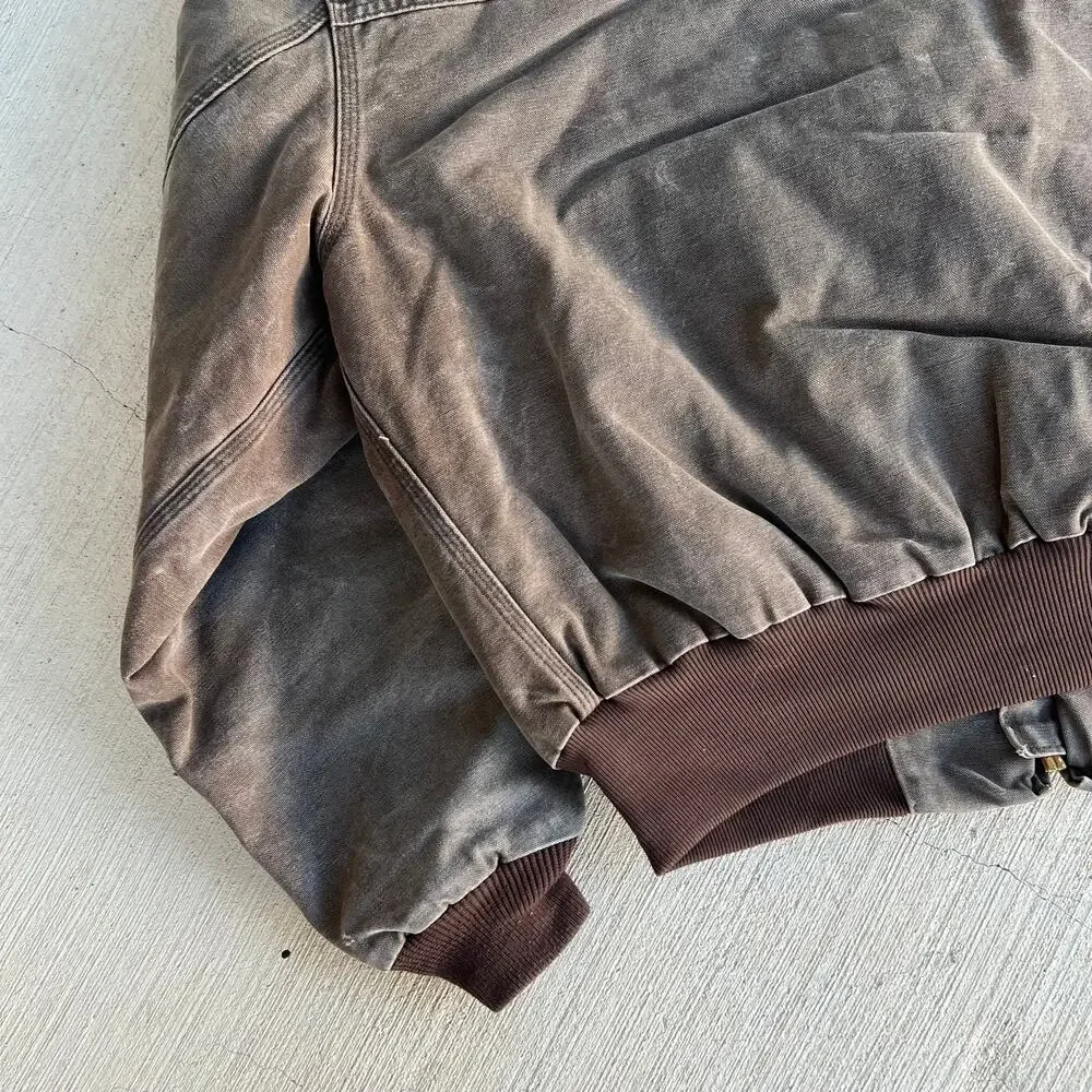 Carhartt jq2382 brown